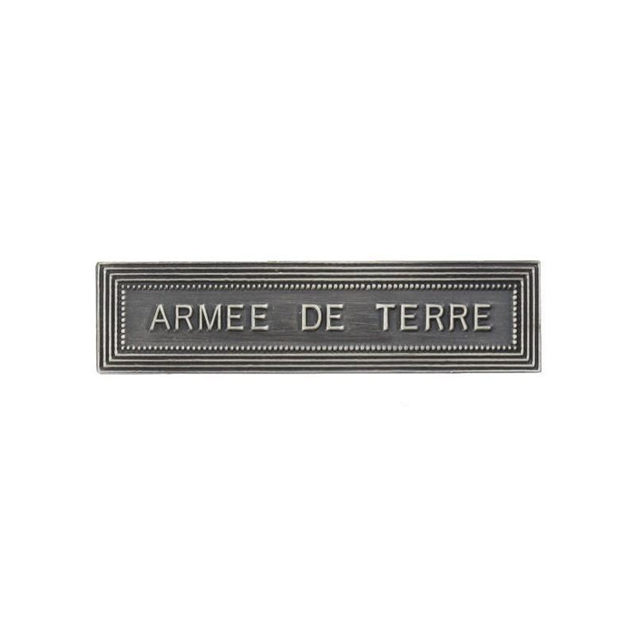 ARMÉE DE TERRE - Agrafe d'ordonnance-DMB Products-Autre-Welkit
