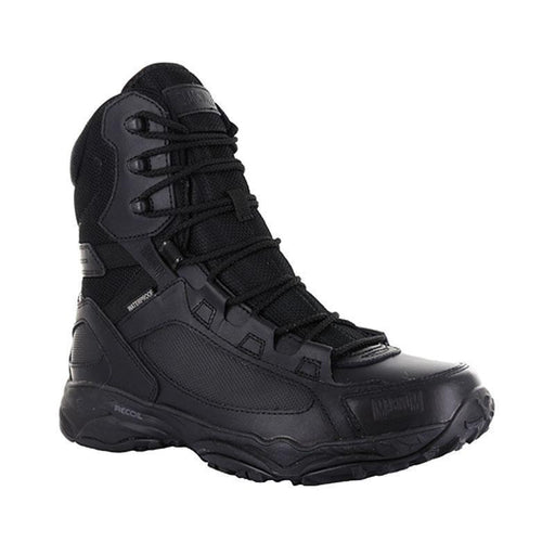 ASSAULT TACTICAL 8.0 LEATHER WP - Chaussures rangers-Magnum-Noir-40 EU-Welkit