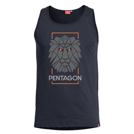 ASTIR FOLLOW LION - T-shirt débardeur-Pentagon-Noir-L-Welkit