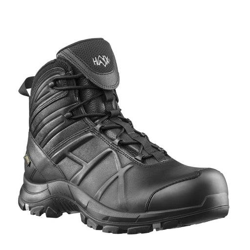 BLACK EAGLE SAFETY 50 MID - Chaussures tactiques-Haix-Noir-EU 35 - UK 3-Welkit