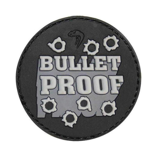 BULLET PROOF - Morale patch-Viper Tactical-Autre-Welkit