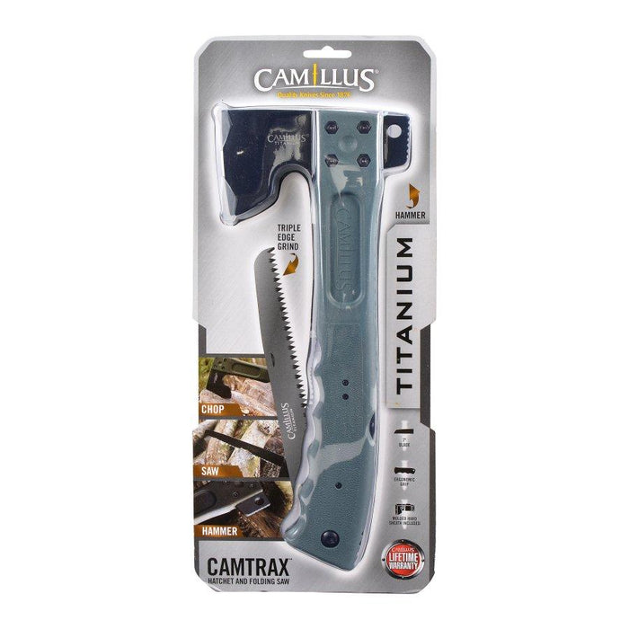 CAMTRAX - Hache-Camillus-Gris-Welkit