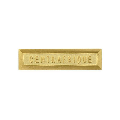 CENTRAFRIQUE - Agrafe d'ordonnance-DMB Products-Autre-Welkit