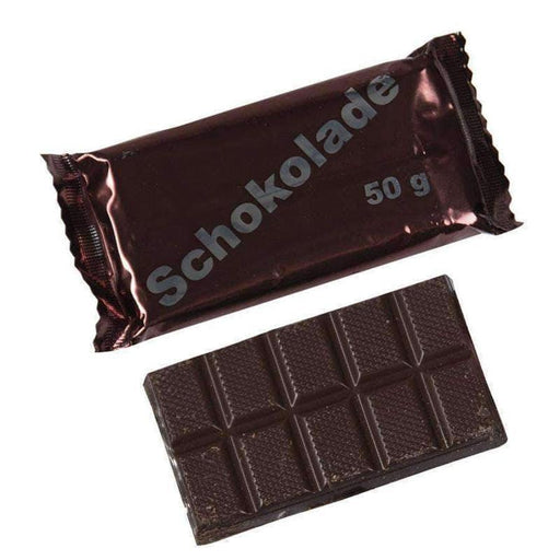 CHOCOLAT BUNDESWEHR 50 G - Colation-Mil-Tec-Autre-Welkit