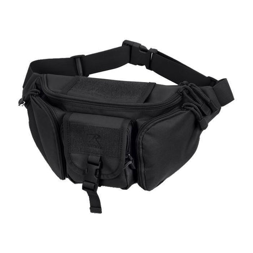 CONCEALED CARRY WAIST PACK - Sacoche-Rothco-Noir-Welkit