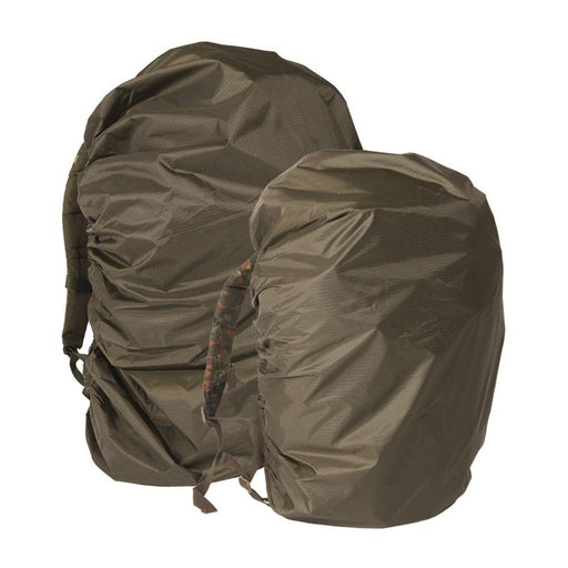 COVER UP 130L - Couvre-sac-Mil-Tec-Vert-Welkit