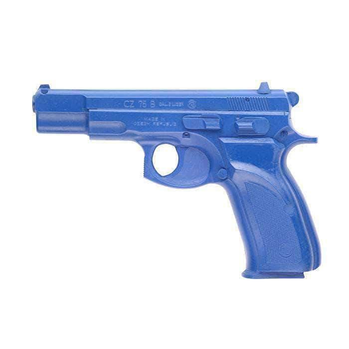 CZ - Arme de manipulation-Blueguns-Bleu-CZ 75-Welkit