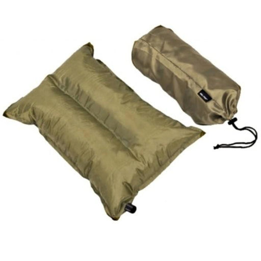 Coussin gonflable-Mil-Tec-Vert olive-Welkit