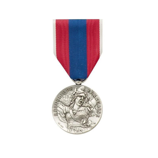 DÉFENSE NATIONALE ARGENT - Médaille-DMB Products-Autre-Welkit