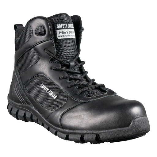 DRAGON S3 - Chaussures tactiques-Safety Jogger-Noir-40 EU-Welkit
