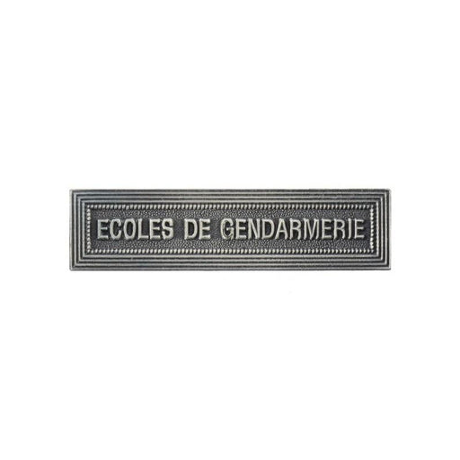 ECOLE DE GENDARMERIE - Agrafe d'ordonnance-DMB Products-Autre-Welkit