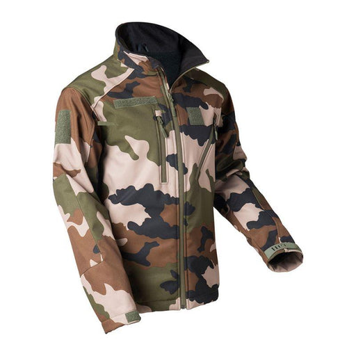 ELITE CAM II - Softshell camouflée-Ares-CCE-S-Welkit
