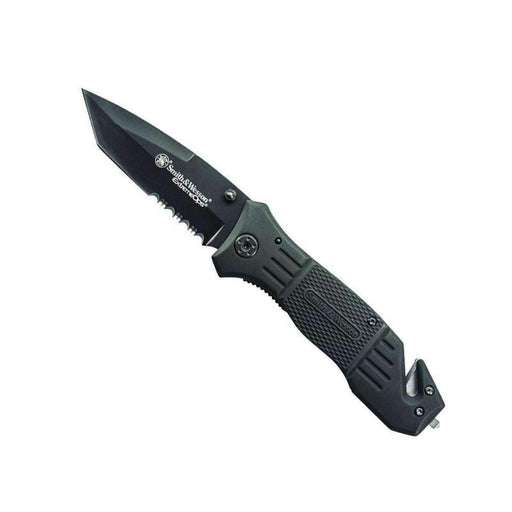 EXTREME OPS FR25 - Couteau de poche-Smith & Wesson-Noir-Welkit