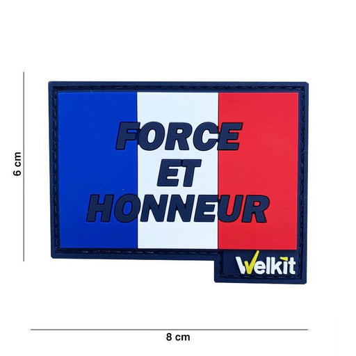 FORCE & HONNEUR - Morale Patch-Welkit-Autre-Welkit