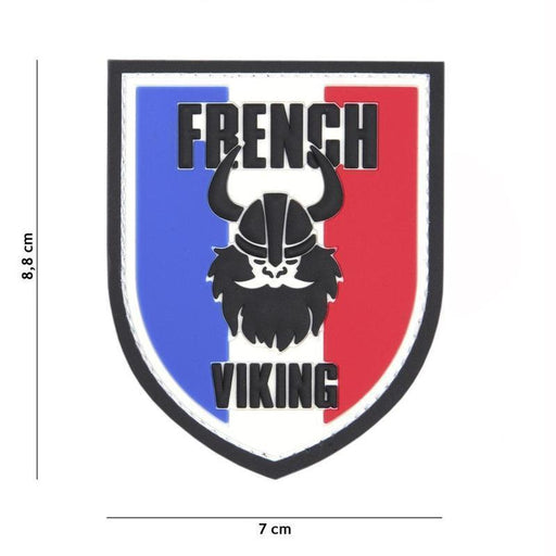 FRENCH VIKING - Morale patch-101 INC-Autre-Welkit