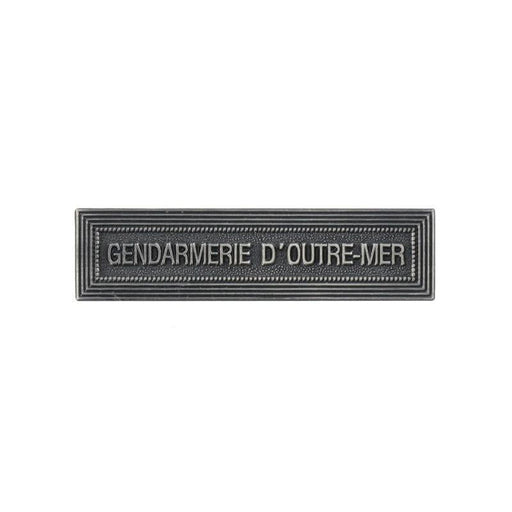 GENDARMERIE D' OUTRE MER - Agrafe d'ordonnance-DMB Products-Autre-Welkit