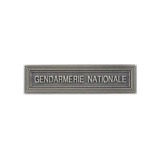 GENDARMERIE NATIONALE - Agrafe d'ordonnance-DMB Products-Autre-Welkit