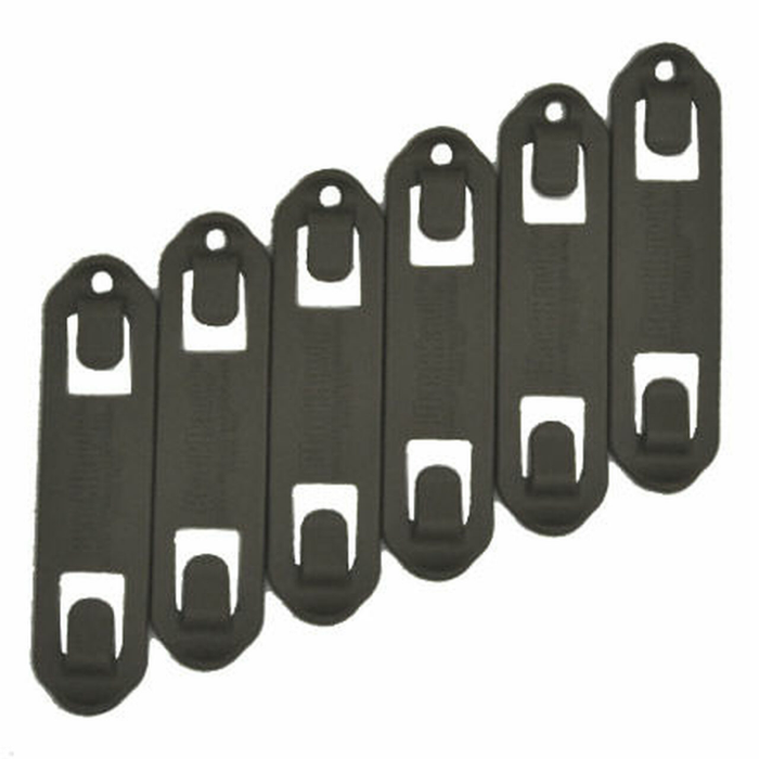 SPEED CLIP 3" 6-PACK - Adaptateur MOLLE
