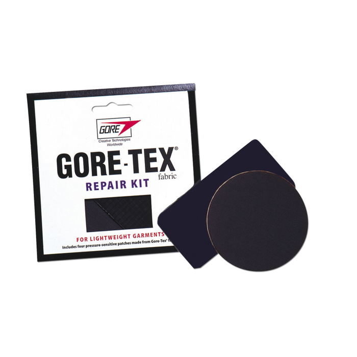 Kit de Réparation Gore-Tex-Gear Aid-Noir-Welkit