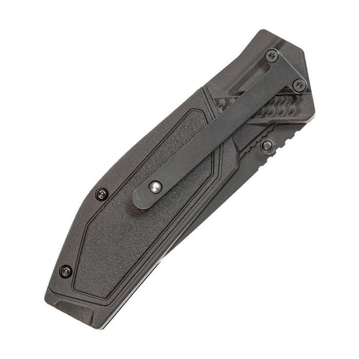 M2.0 LINERLOCK BLACK - Couteau de poche-Smith & Wesson-Gris-Welkit