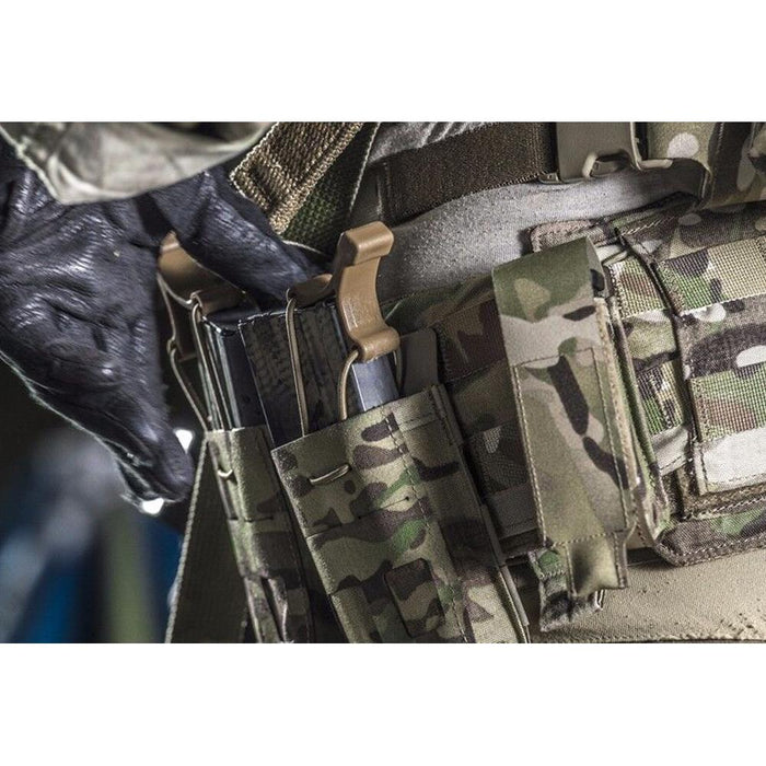 MAG NOW ! AR15 | 3X1 - Porte-chargeur ouvert-Blue Force Gear-Welkit