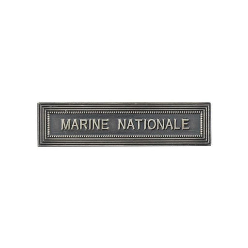 MARINE NATIONALE - Agrafe d'ordonnance-DMB Products-Autre-Welkit
