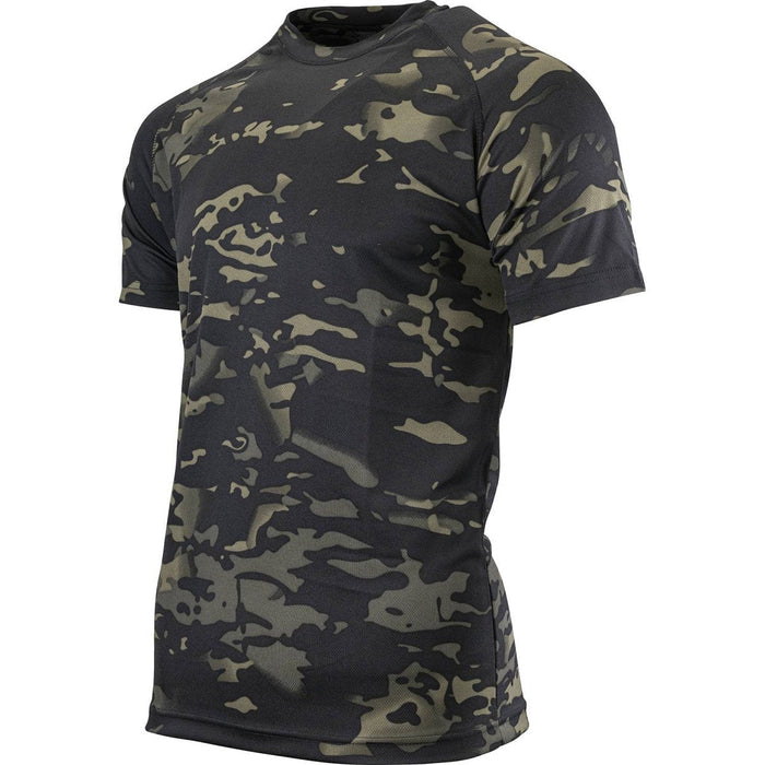 MESH-TECH - T-shirt uni-Viper Tactical-MTC noir-3XL-Welkit