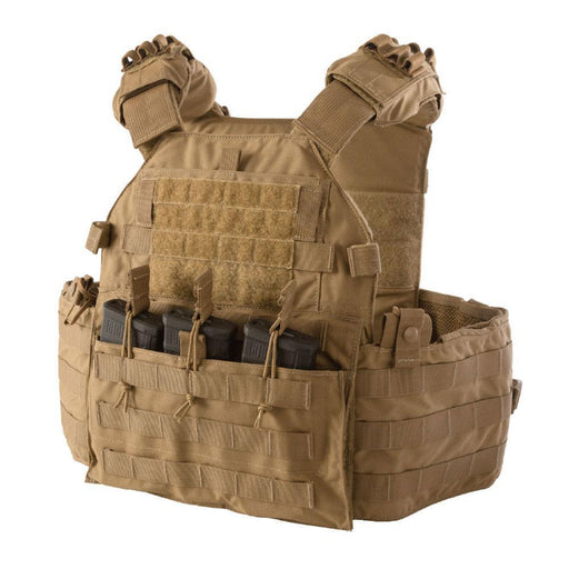 MULTI-MISSION ARMOR CARRIER (MMAC) - Gilet porte-plaques-Eagle Industries-Coyote-S-Welkit