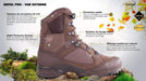 NEPAL PRO - Chaussures de combat-Haix-Welkit