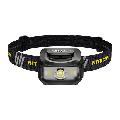 NU35 | 460 lm - Lampe frontale-Nitecore-Noir-Welkit