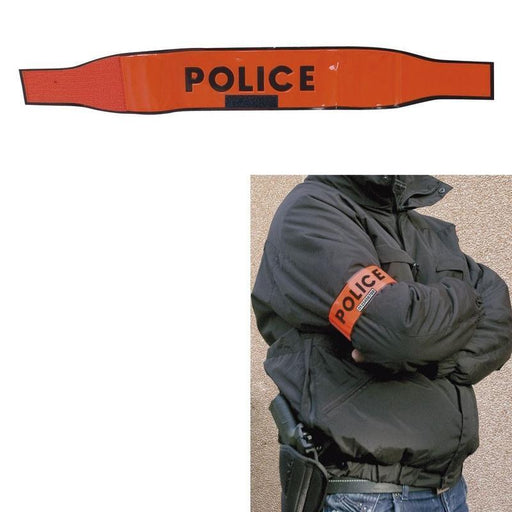 PATROL - Brassard-Patrol Equipement-Orange-Welkit