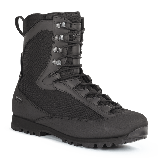 PILGRIM HL GORE TEX - Chaussures rangers-AKU Tactical-Noir-40 EU-Welkit