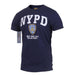 POLICE NYPD - T-shirt imprimé-Rothco-Welkit