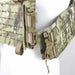 QR KINETIC - Gilet porte-plaques-Bulldog Tactical-Welkit