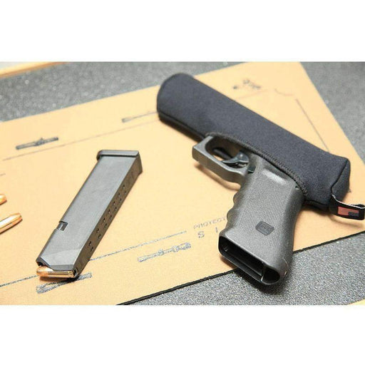 SCOPE COAT - Protection culasse-Sentry-Noir-Sub compact (11.4 cm)-Welkit