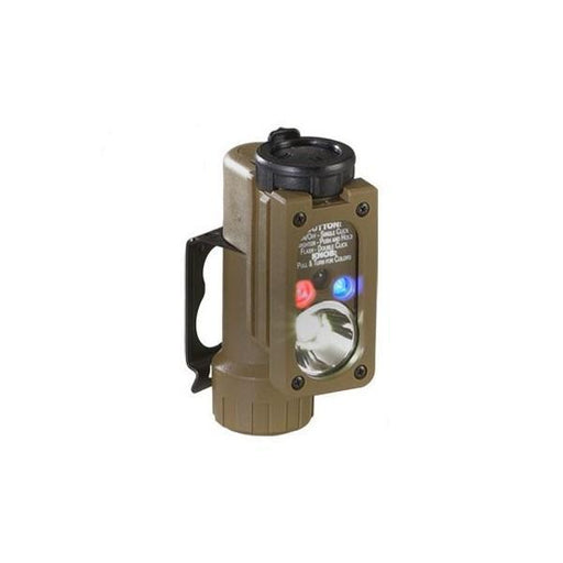 SIDEWINDER COMPACT - Lampe torche-Streamlight-Coyote-Welkit