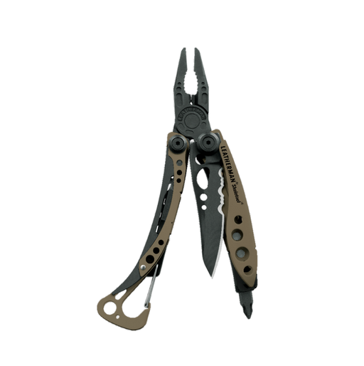 SKELETOOL | 7 Outils - Pince multifonctions-Leatherman-Coyote-Welkit