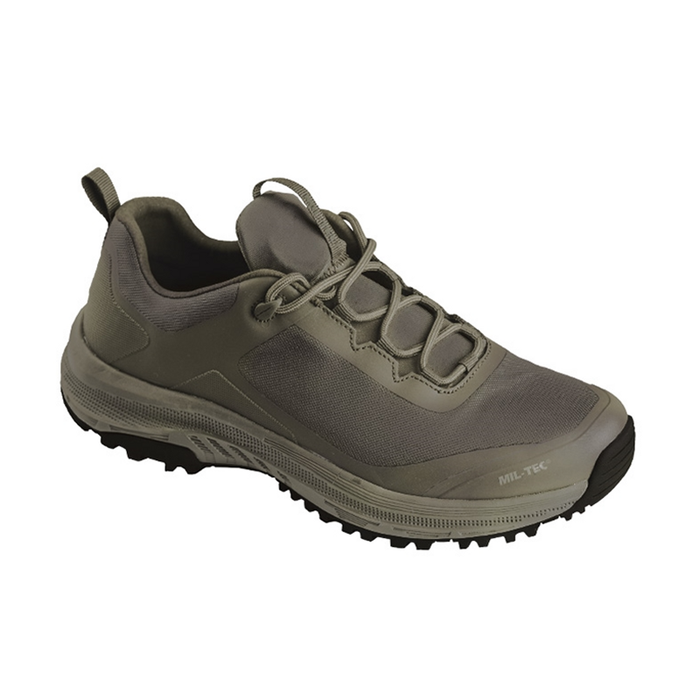 SNEAKER TACTICAL - Chaussures de sport-Mil-Tec-Vert olive-40 EU-Welkit