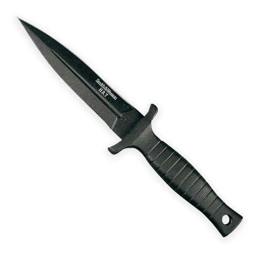 SPECIAL OPS BOOT HRT9 - Couteau à lame fixe-Smith & Wesson-Noir-Welkit