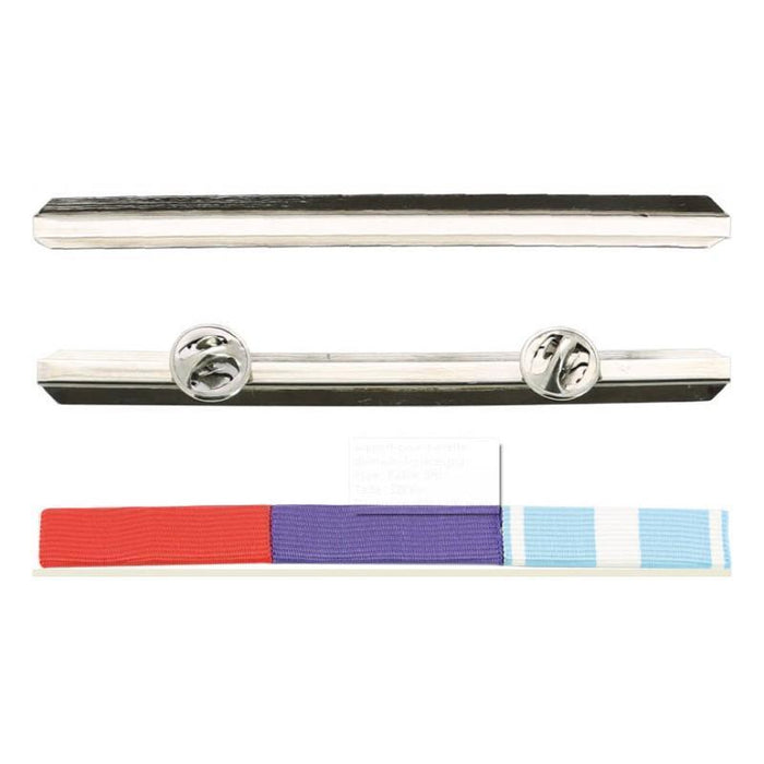 SUPPORT DIXMUDE - Barrette-DMB Products-Argent-3 places-Welkit
