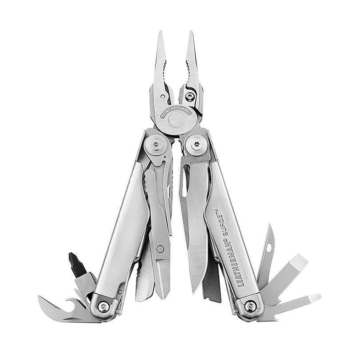 SURGE | 21 outils - Pince multifonctions-Leatherman-Argent-Welkit
