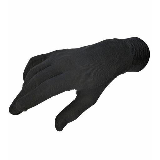 Sous-gants en soie-Estex-Noir-S-Welkit