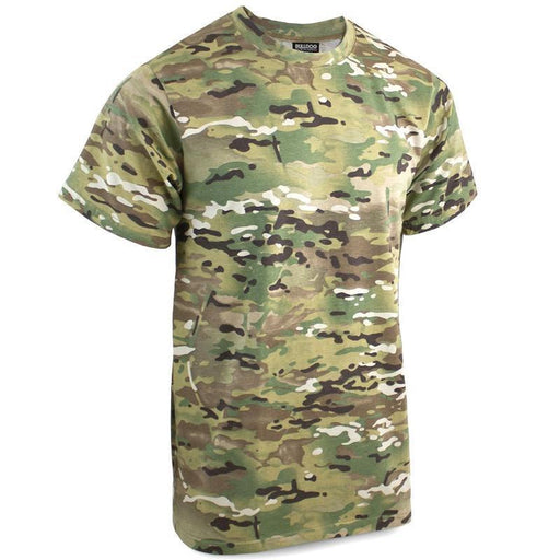 T-shirt camouflé-Bulldog Tactical-MTC-S-Welkit