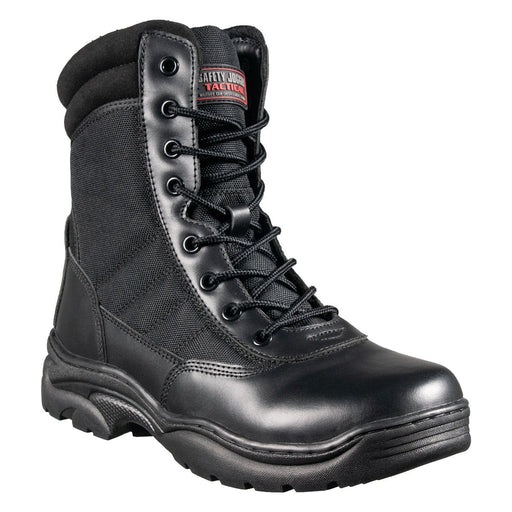 TACTIC - Chaussures tactiques-Safety Jogger-Noir-40 EU-Welkit