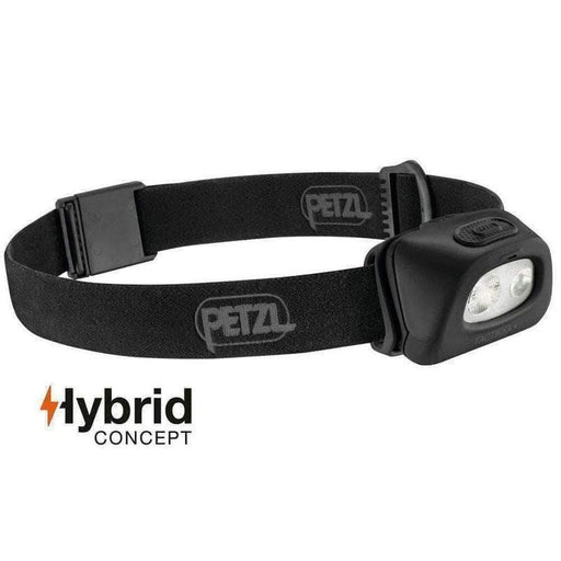 TACTIKKA + HYBRID 250 - Lampe frontale-Petzl-Noir-Welkit