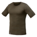 TEE 200 - T-shirt thermorégulateur-Woolpower-Vert olive-L-Welkit