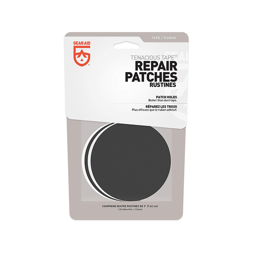 TENACIOUS PATCHES - Kit de réparation-Gear Aid-Autre-Welkit
