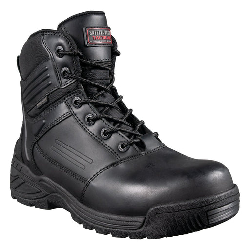 TROOPER - Chaussures tactiques-Safety Jogger-Noir-40 EU-Welkit