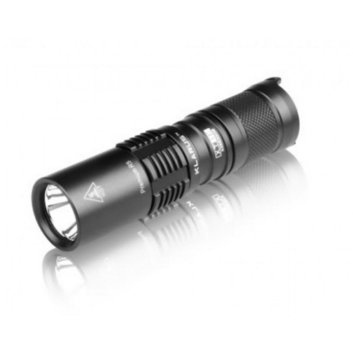XT1C LED - 1000 LUMENS - Lampe torche-Klarus-Noir-Welkit